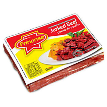 Carne Seca Frinense Ponta de Agulha 1Kg