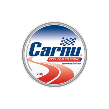 Cera Automotiva Carnu 200g