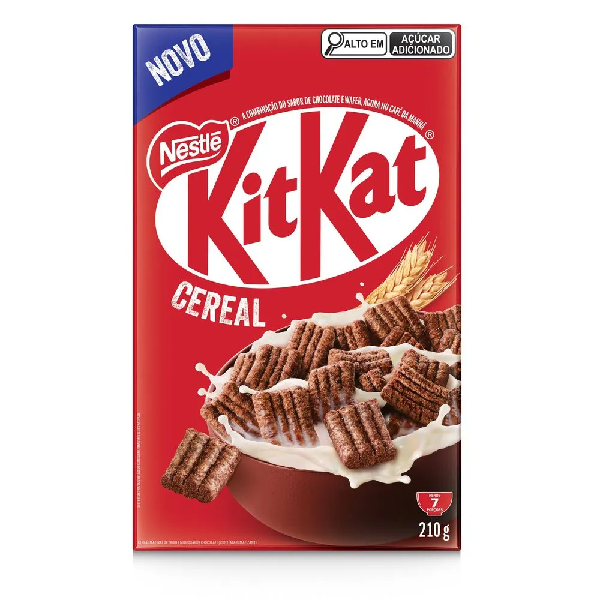 Cereal Nestlé Kitkat 210g