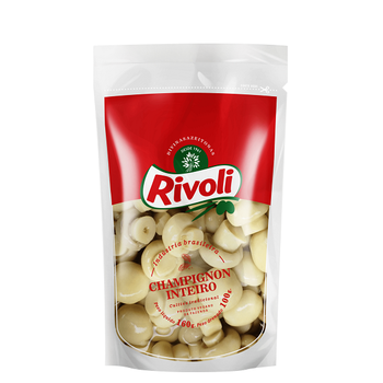 Champignon Rivoli Inteiro 100g