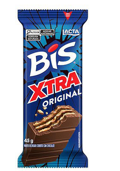 Chocolate Lacta Bis Xtra 45g