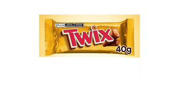Chocolate Twix Original 40g