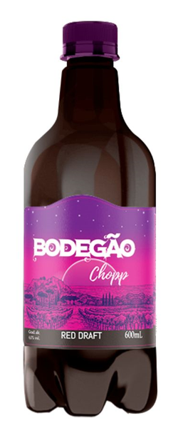 Chopp de Vinho Bodegão Red 600ml