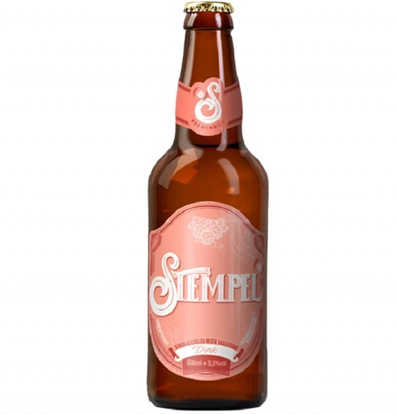 Chopp de Vinho Stempel Pink 600ml