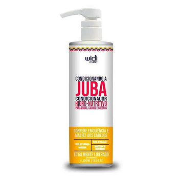 Condicionador Widi Care Juba Hidro Nutritivo 500ml