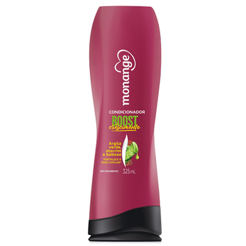 Condicionador Monange Boost de Crescimento 325ml
