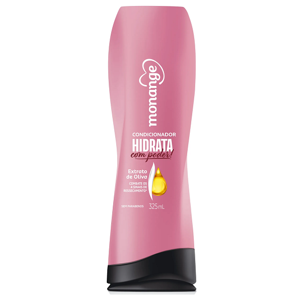 Condicionador Monange Hidrata com Poder 325ml