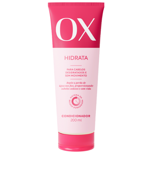 Condicionador OX Hidrata 200ml