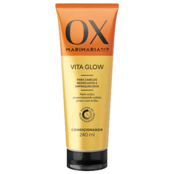 Condicionador OX Vita Glow 240ml