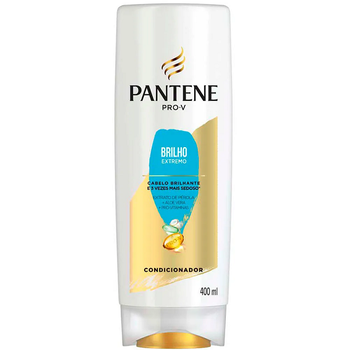 Condicionador Pantene Brilho Extremo 400ml