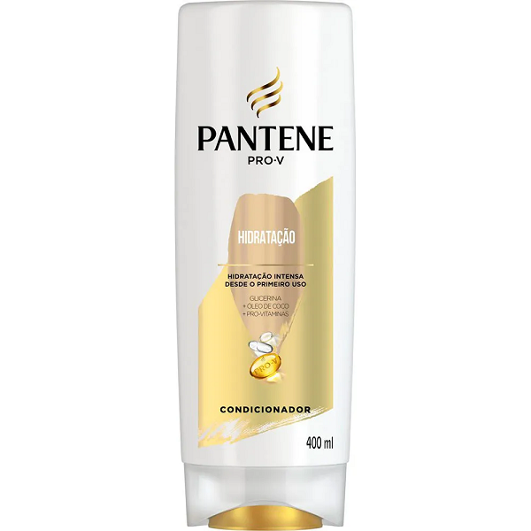 Condicionador Pantene Hidratação 400ml