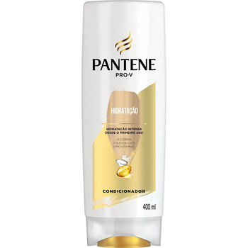 Condicionador Pantene Hidratação 400ml