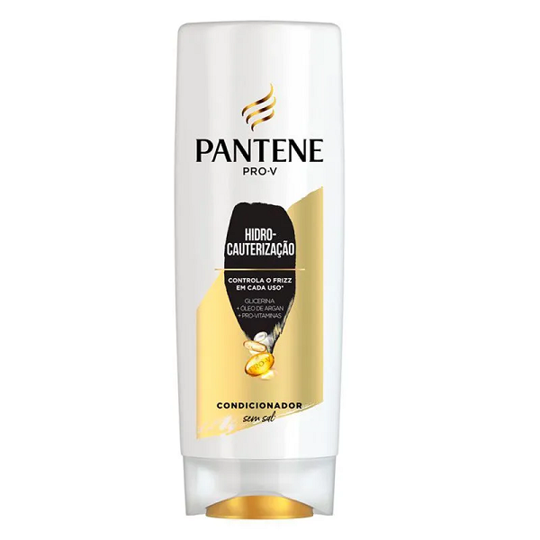 Condicionador Pantene Hidrocauterização 400ml