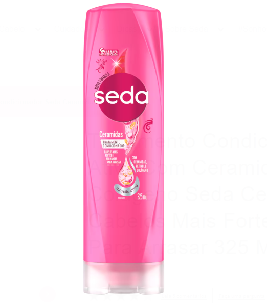 Condicionador Seda Ceramidas 325ml