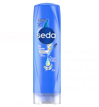 Condicionador Seda Liso Extremo 325ml