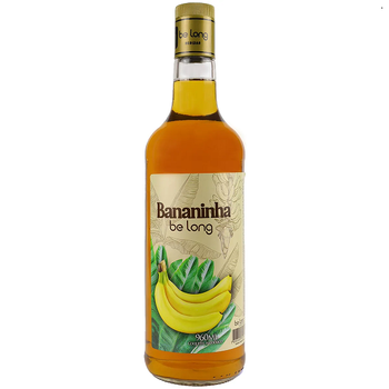 Coquetel Alcoólico Be Long Bananinha 960ml