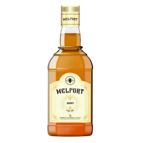 Coquetel Alcoólico Melfort Honey 1L