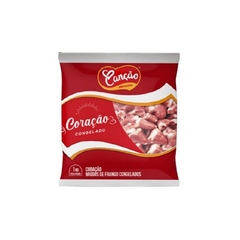 Coração de Frango Canção 1kg