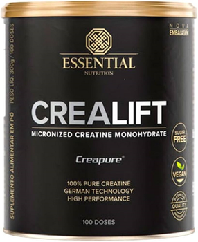 Creatina Essential 100% Pure 300g