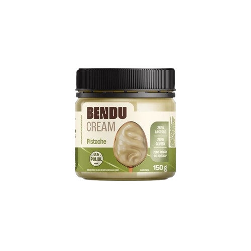 Creme Bendu Pistache sem Gléten 150g