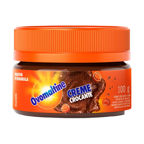 Creme Crocante Ovomaltine 100g
