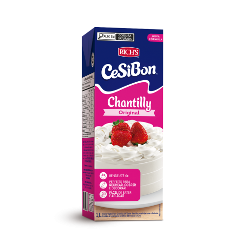 Creme de Chantilly Cesibon Original 1L