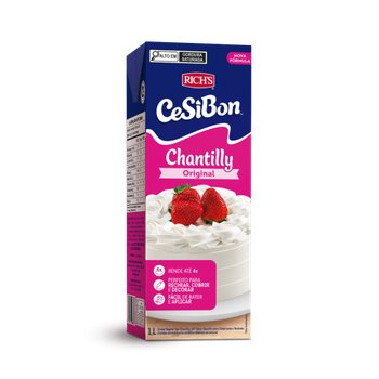 Creme de Chantilly Cesibon Original 1L