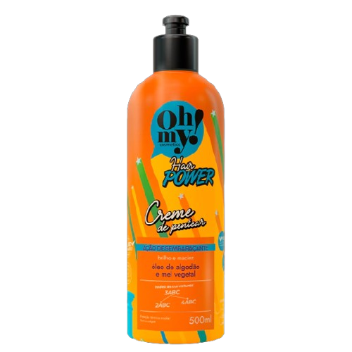 Creme de Pentear Oh My Hair Power 500ml