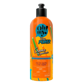 Creme de Pentear Oh My Hair Power 500ml