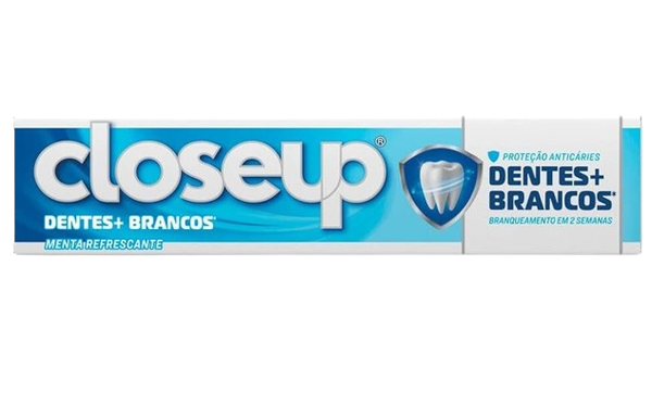 Creme Dental Close Up Extra Whitening 90g