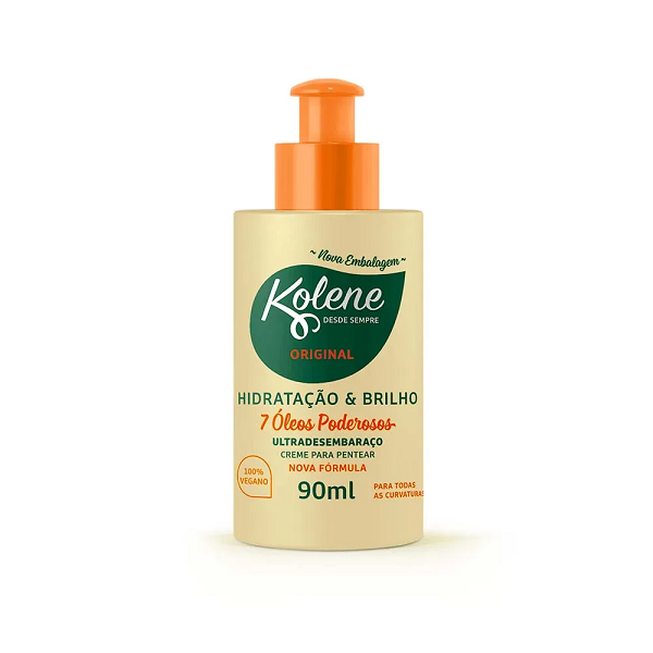 Creme para Pentear Kolene Original 90g