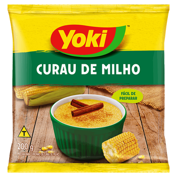 Curau de Milho Yoki 200g