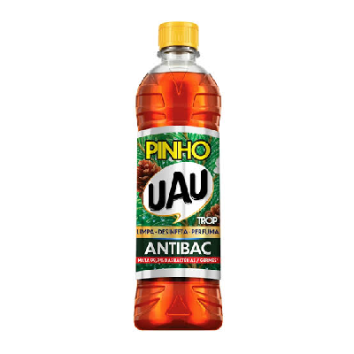 Desinfetante Antibac Uau Pinho 500ml