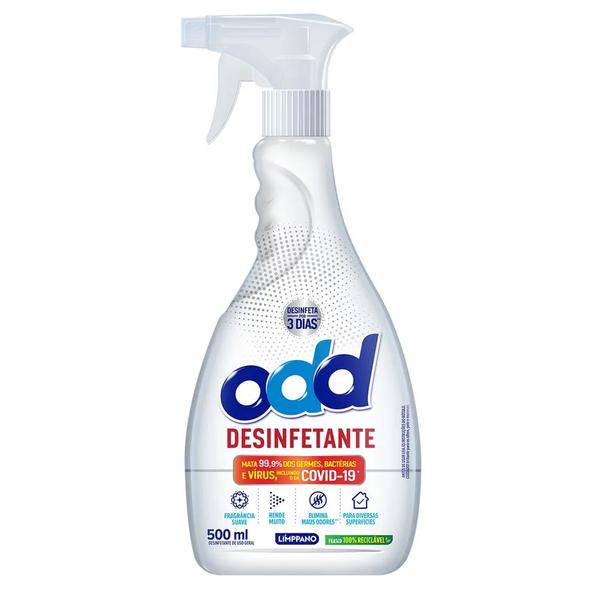 Desinfetante Odd Spray 500ml