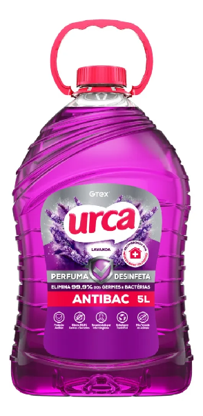 Desinfetante Urca Lavanda 5L