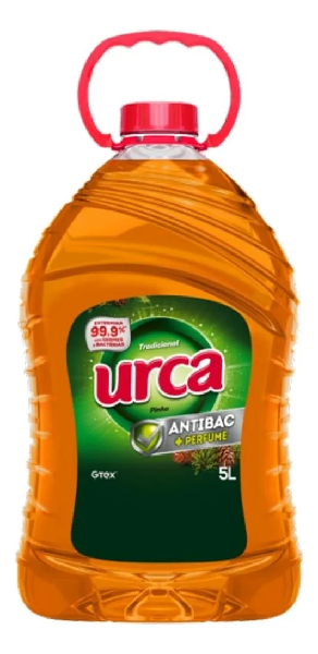 Desinfetante Urca Pinho 5L