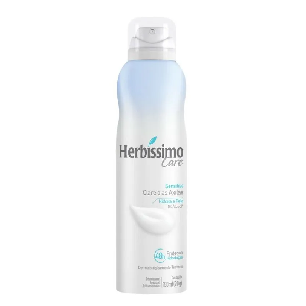 Desodorante Herbíssimo Aerosol Sensitive 150ml