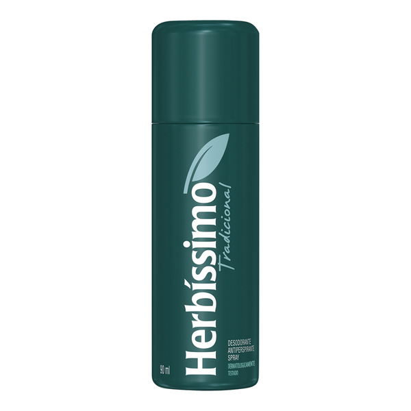 Desodorante Herbíssimo Spray Tradicional 90ml