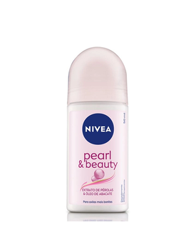 Desodorante Nivea Roll-on Pearl Beauty 50ml