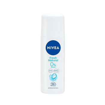 Desodorante Nivea Spray Fresh Natural 90ml