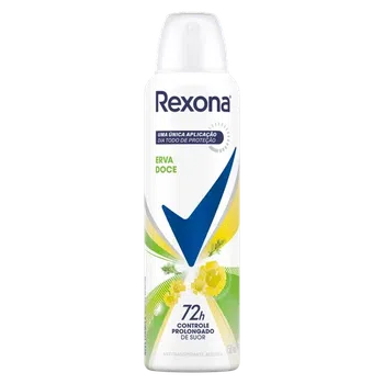Desodorante Rexona Aerosol Erva Doce 150ml