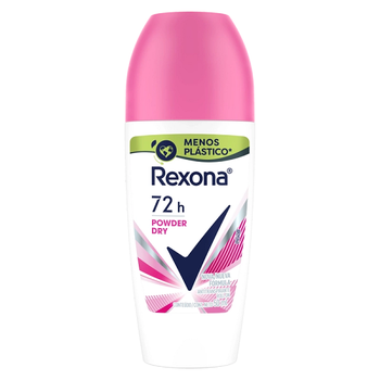 Desodorante Rexona Rollon Feminino Powder 50ml