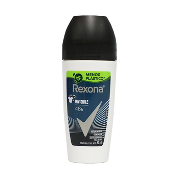 Desodorante Rexona Rollon Invisible Men 50ml