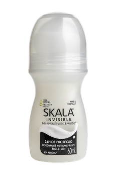 Desodorante Skala Rollon Invisible 60ml