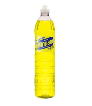 Detergente Líquido Minuano Neutro 500ml