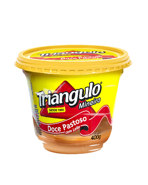 Doce de Leite Triangulo Mineiro 400g