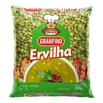 Ervilha Granfino 500g