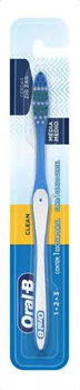 Escova Dental Oral-B Clean Média 123