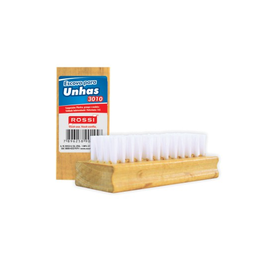 Escova Rossi para Unha