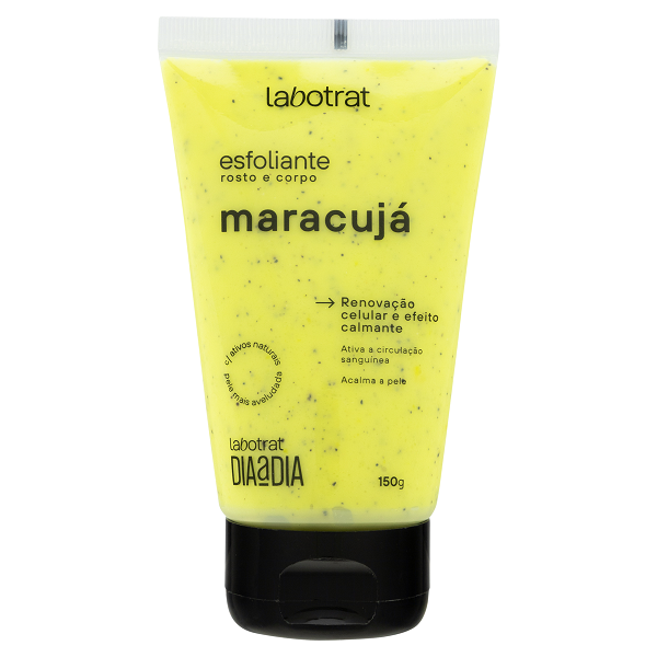 Esfoliante Labotrat Maracujá 150g